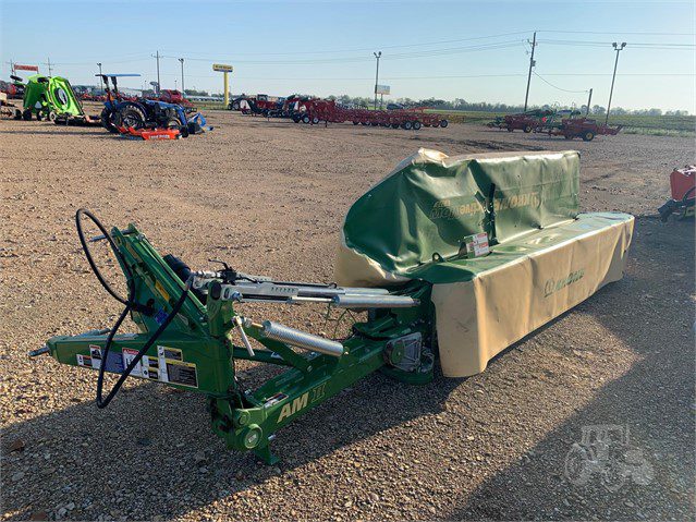 2020 KRONE AMR320 For Sale