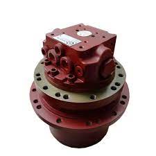 Excavator MX331 travel motor 6670667 MX337 bob-cat 331 final drive motors with 9 holes and 12 holes FOR SALE