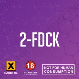 2-FDCK HCL