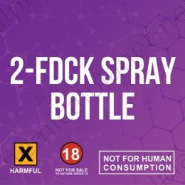 2-FDCK Spray Bottle