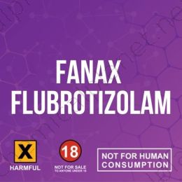 FANAX (Flubrotizolam) 0.5mg Pellets