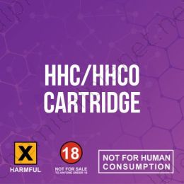 HHC/HHCO Cartridge