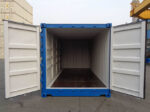 20ft Open Side Containers