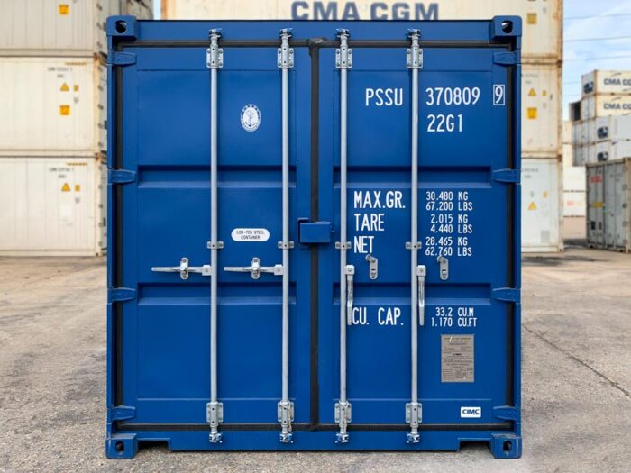 20ft Shipping Containers