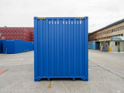 40ft High Cube Containers